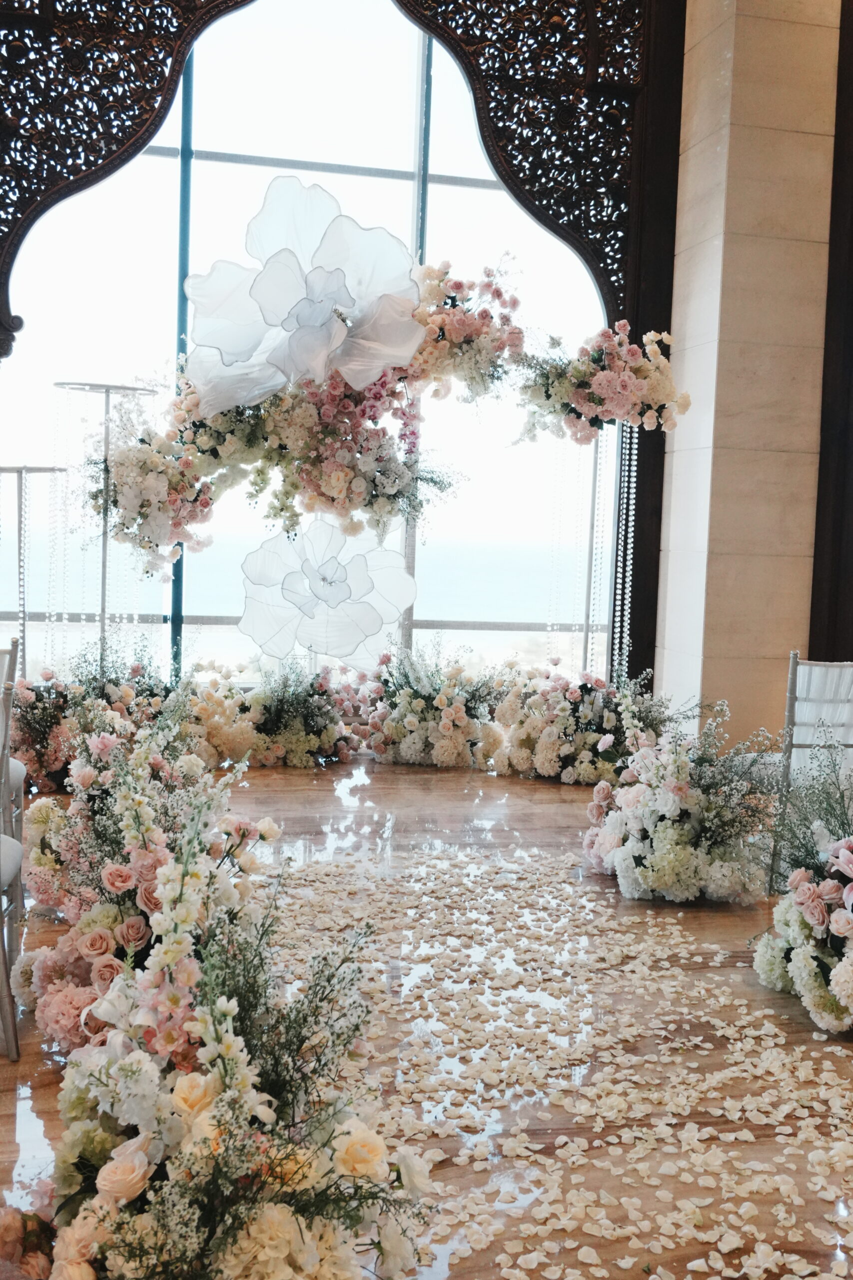 Journities wedding design service