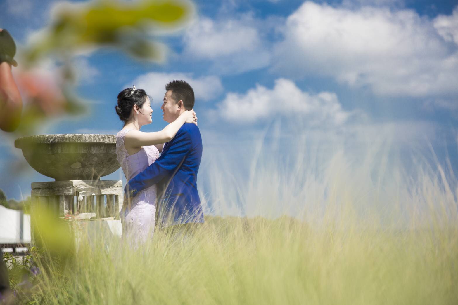 Cliffside Ceremony in Bali — photo 2