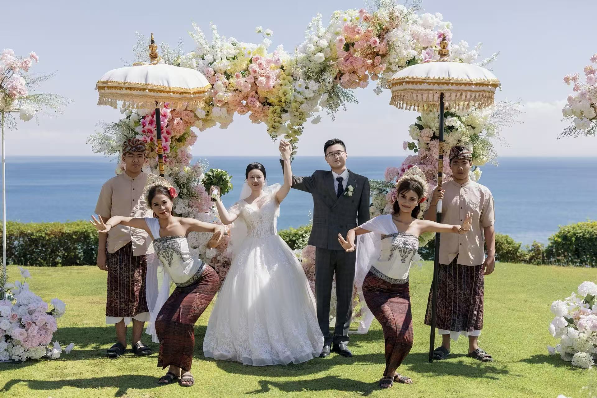 Garden Romance in Lombok — photo 2