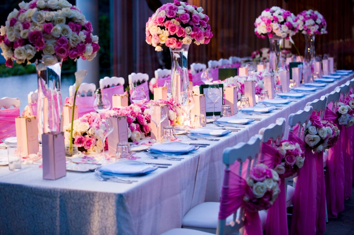 Candlelight Dinner Reception — photo 2