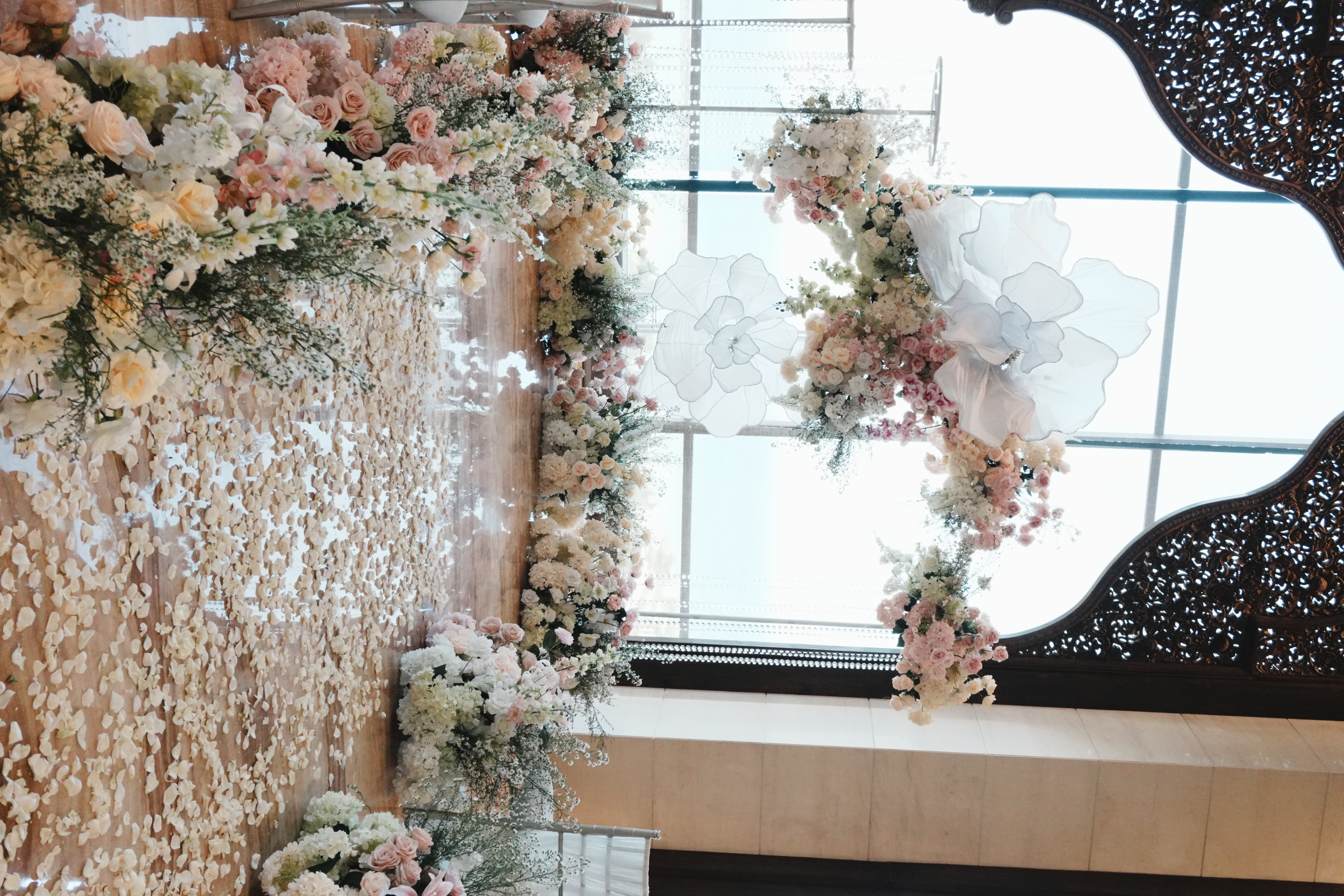 Candlelight Dinner Reception — photo 3