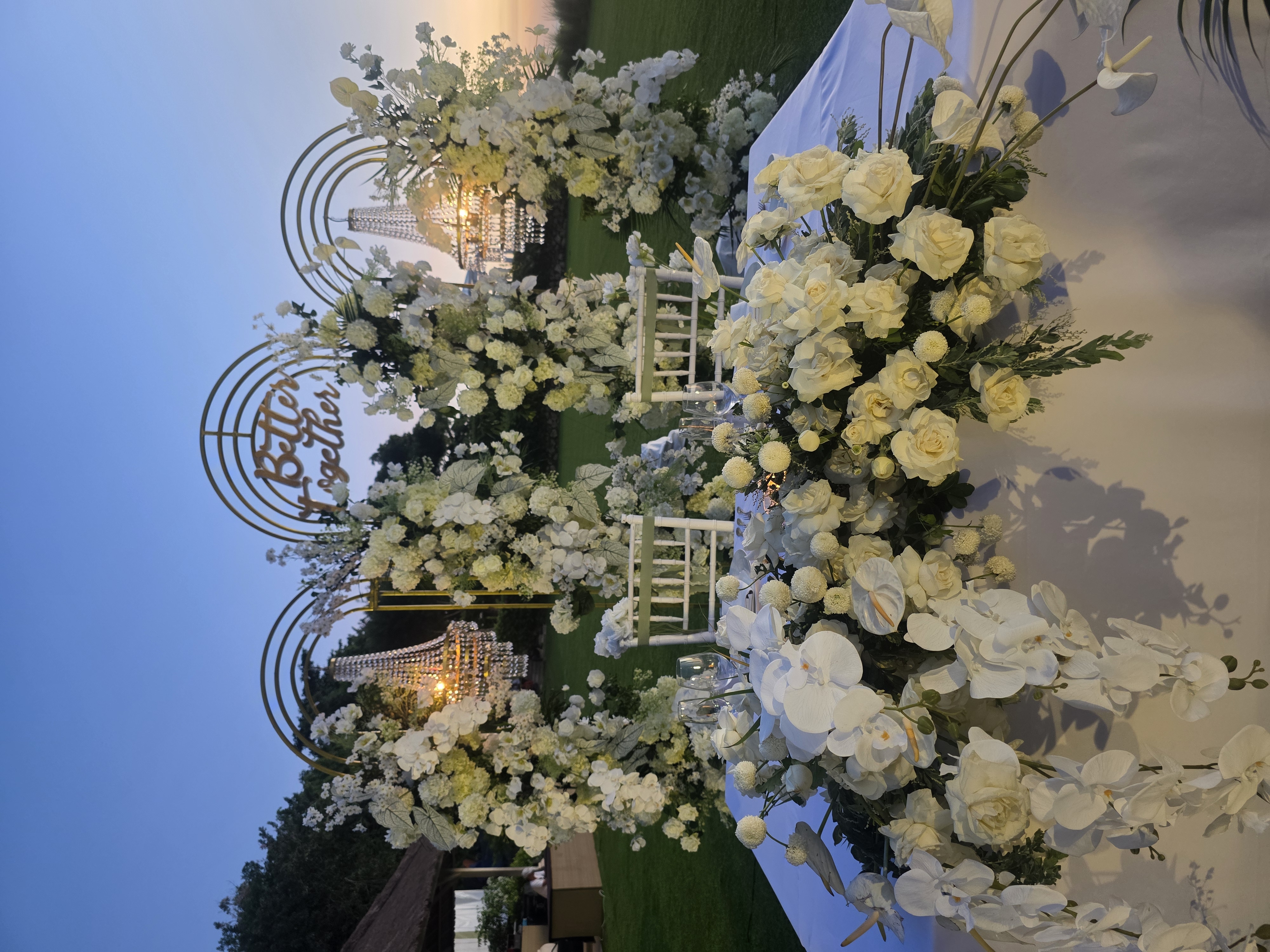 Candlelight Dinner Reception — photo 5