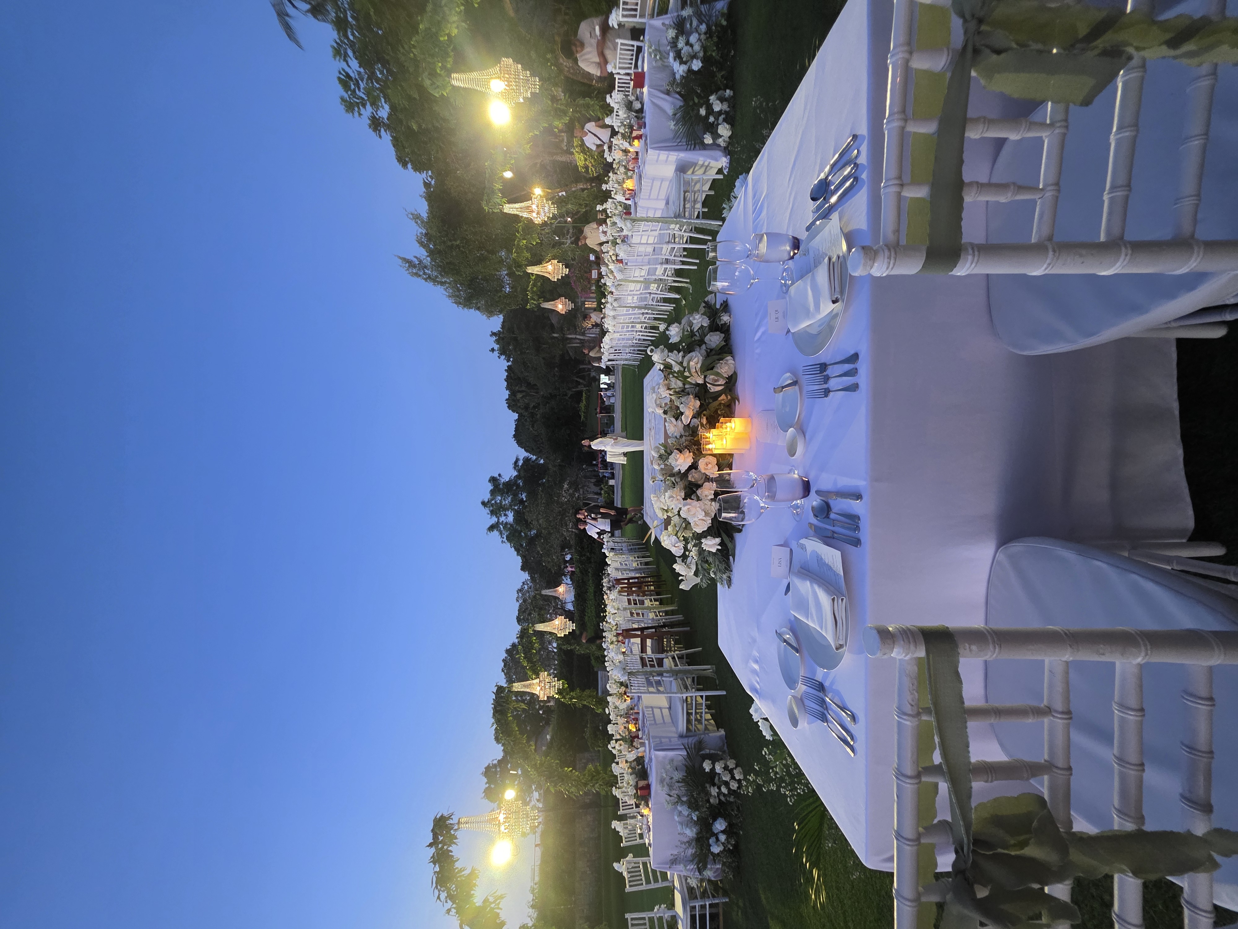 Candlelight Dinner Reception — photo 6